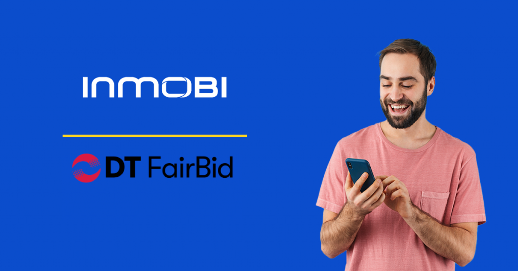 InMobi Now Available as Header Bidding Demand Source on DT FairBid