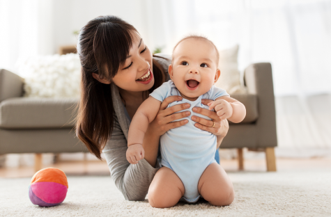 About Johnson's Baby Tile Image