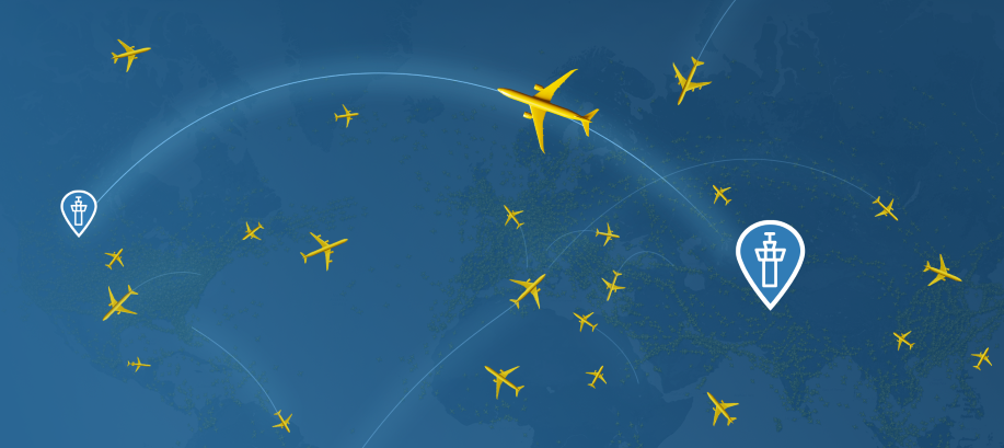 Flightradar24 Achieves 68% Revenue Growth with InMobi’s Monetization Solutions