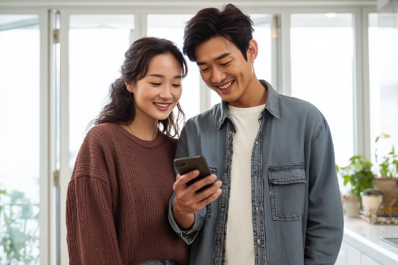 About Komorebi Tile Image