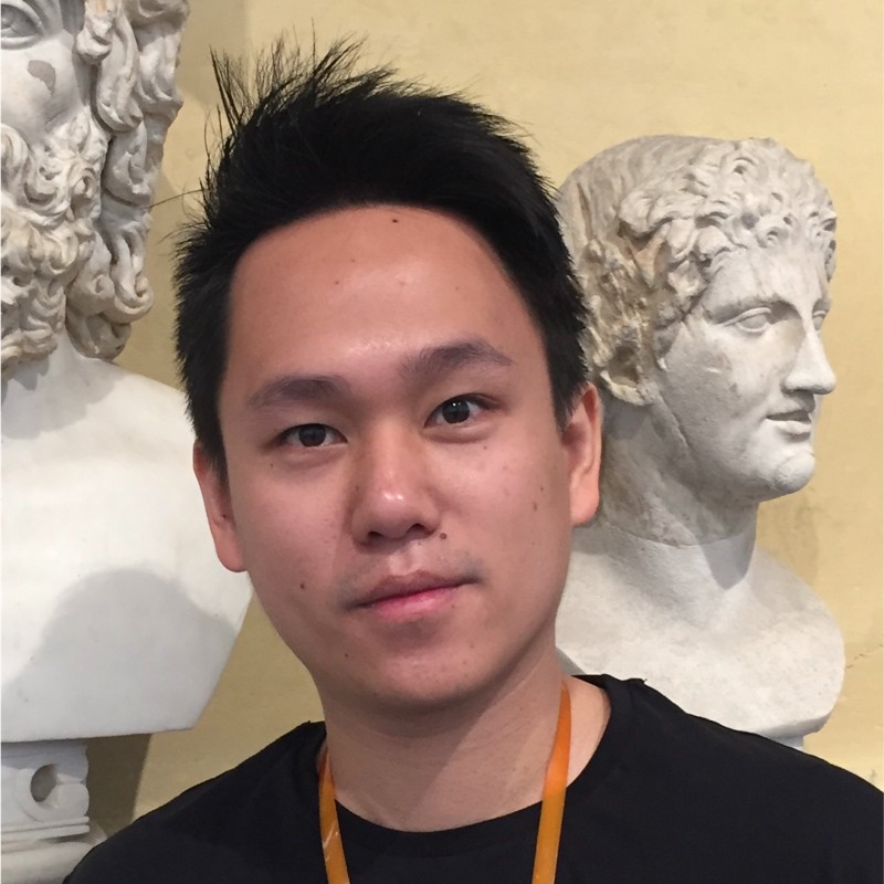 - Chrystian Adhiputra