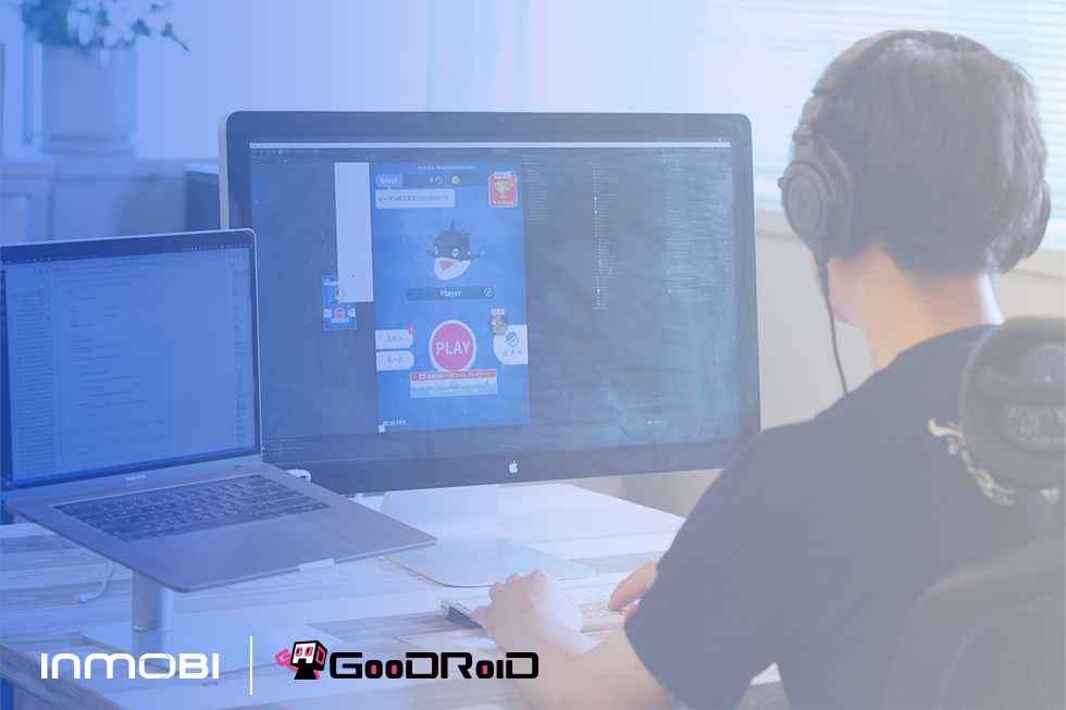 How GOODROID and InMobi Work Together 