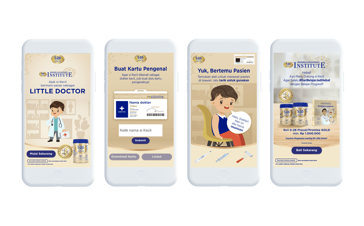 Driving conversions through gamification 