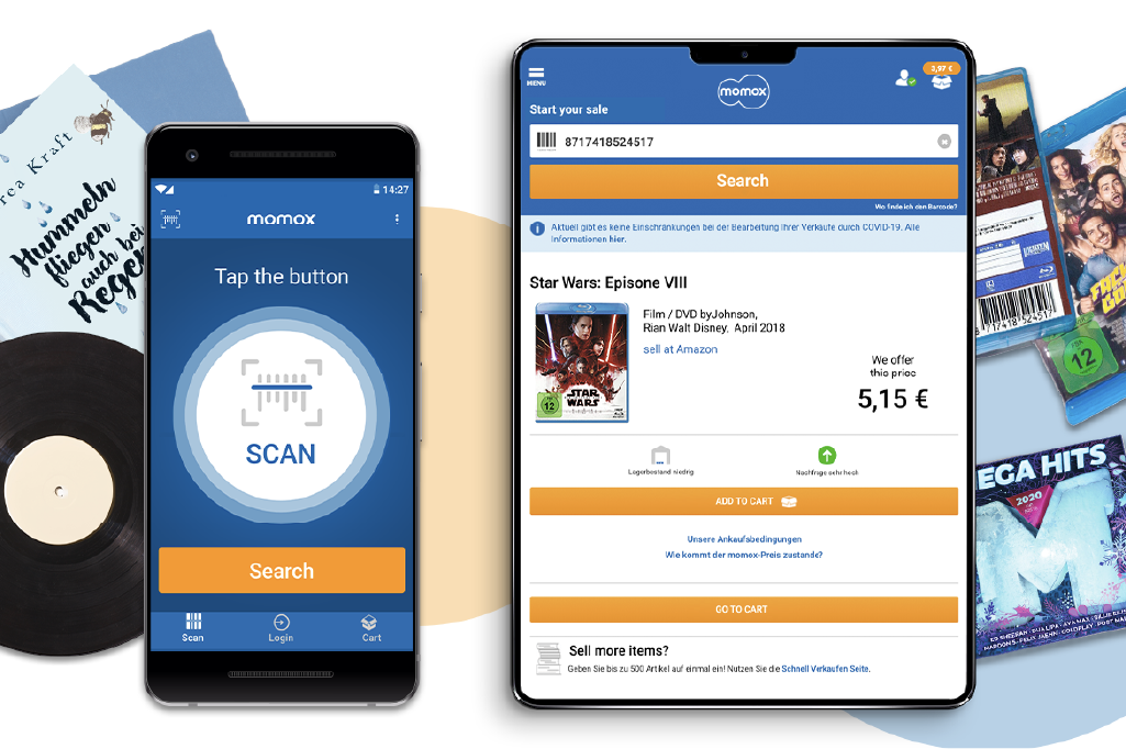 momox Unlocks Breakthrough Growth with InMobi DSP