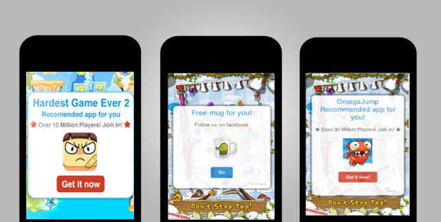 Cross Promotion Through House Ads With InMobi Analytics