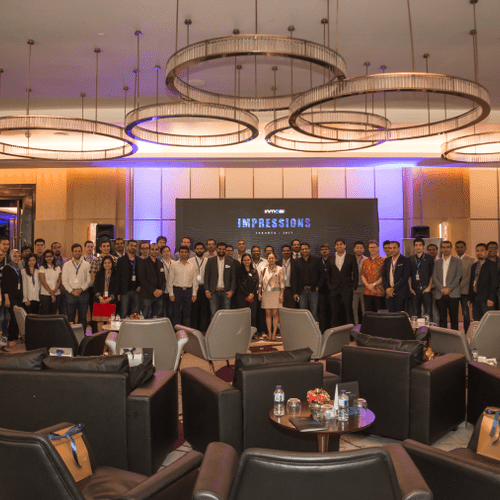 5 Reasons why you can’t miss Impressions 2018 this summer!