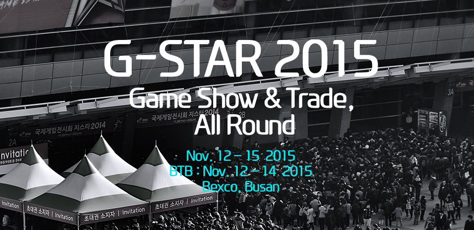 Let the Festival of Games Begin in South Korea