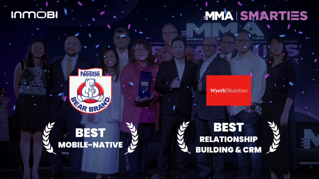 InMobi wins big at MMA Indonesia Smarties 2019