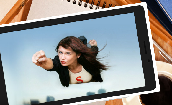 Connecting with Today’s Super Consumers: Mobile Moms