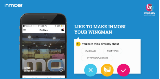 TrulyMadly Chooses InMobi As Their Ad Monetization Partner