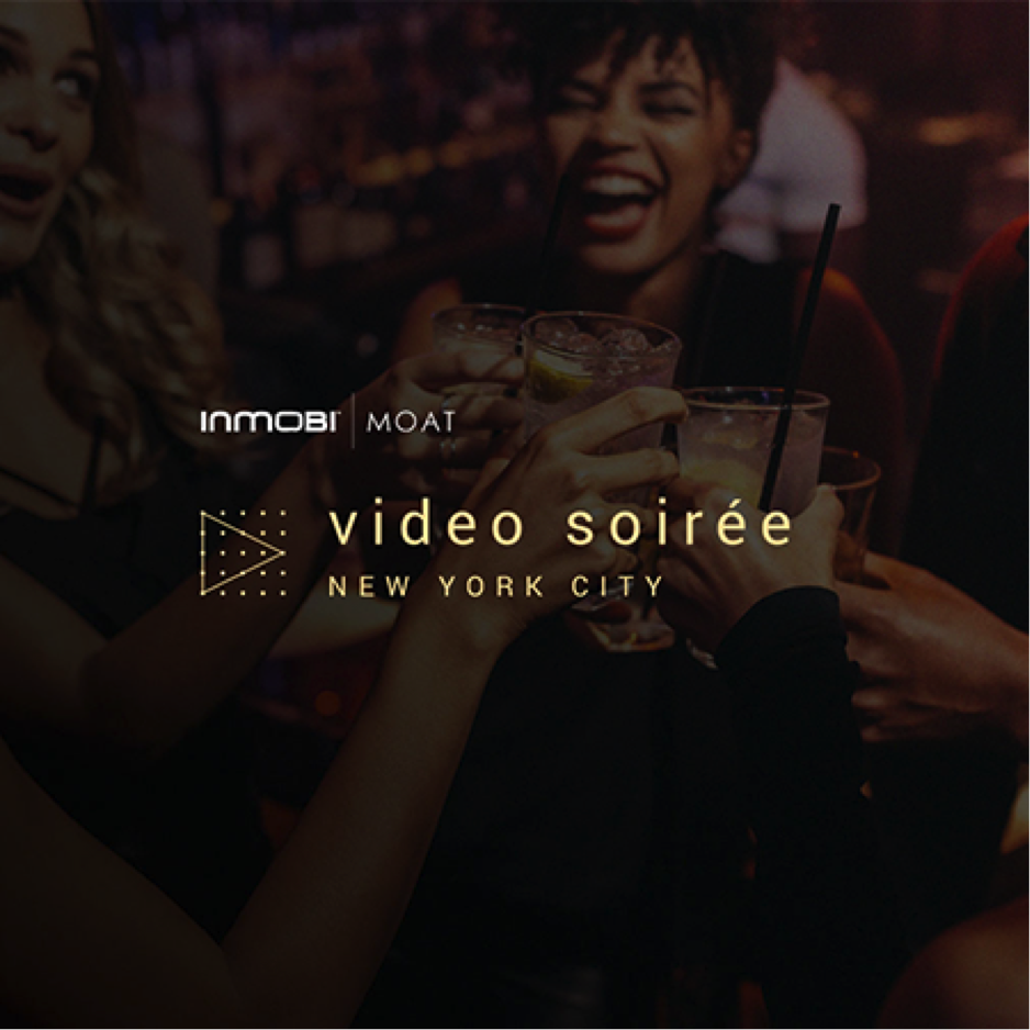 Event Diary - InMobi Video Soiree NYC 2017