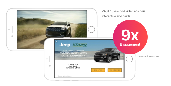 How to Write the Perfect End Cards for Maximum Mobile Engagement