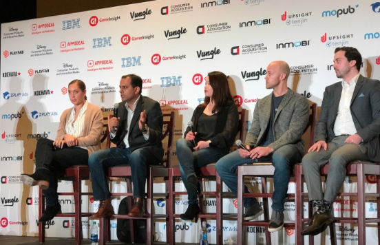 Event Diary - Casual Connect USA 2018