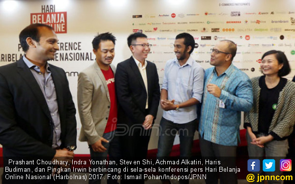 Event Diary - Harbolnas 2017: Enabling mobile commerce in Indonesia