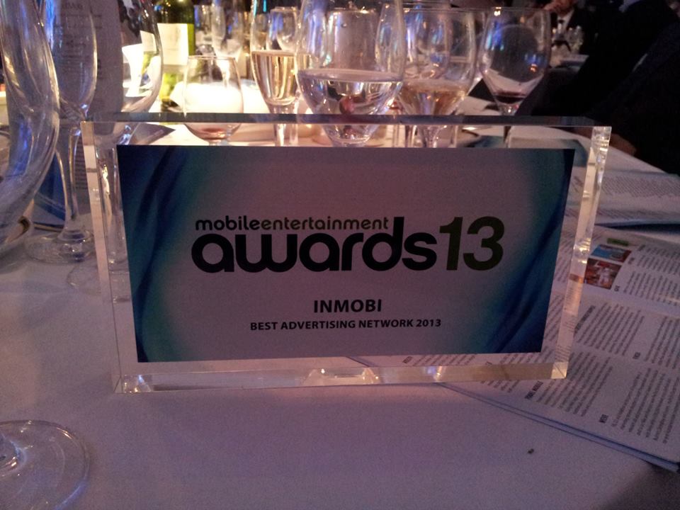 An Award-Winning Week!