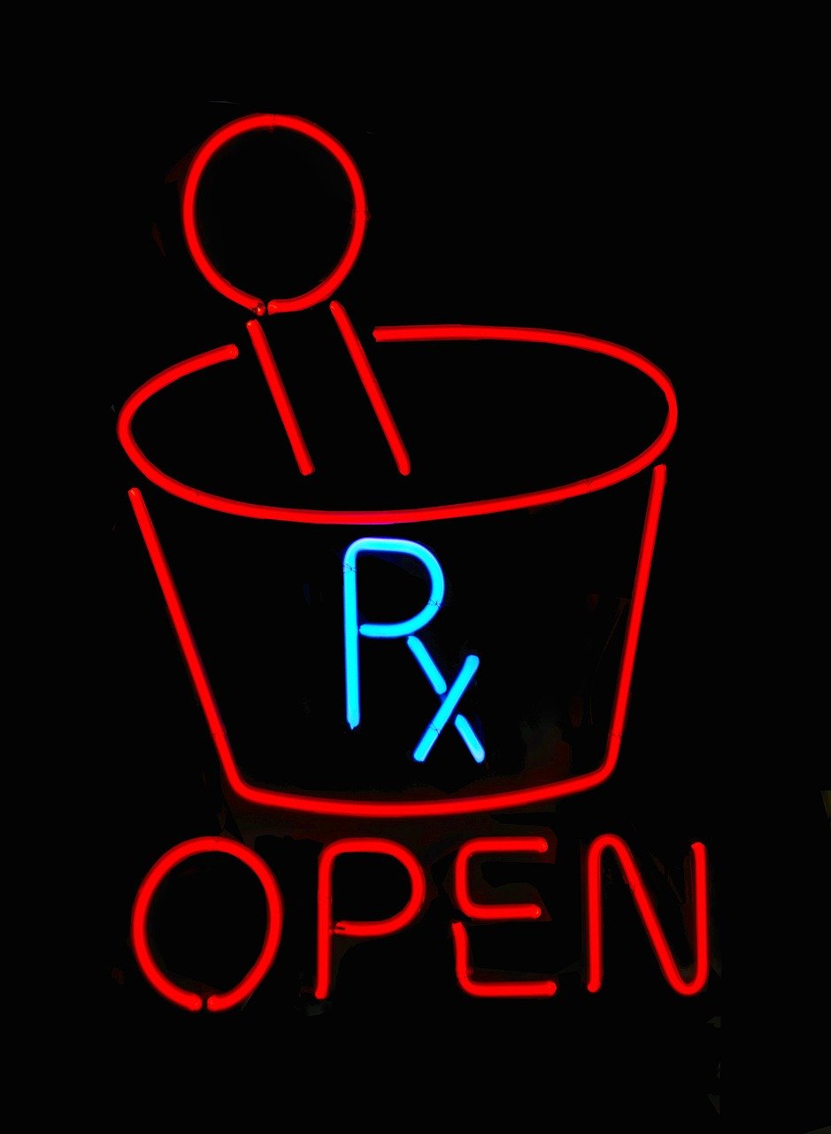 The Role of Mobile Apps in the U.S. Pharmacy Space