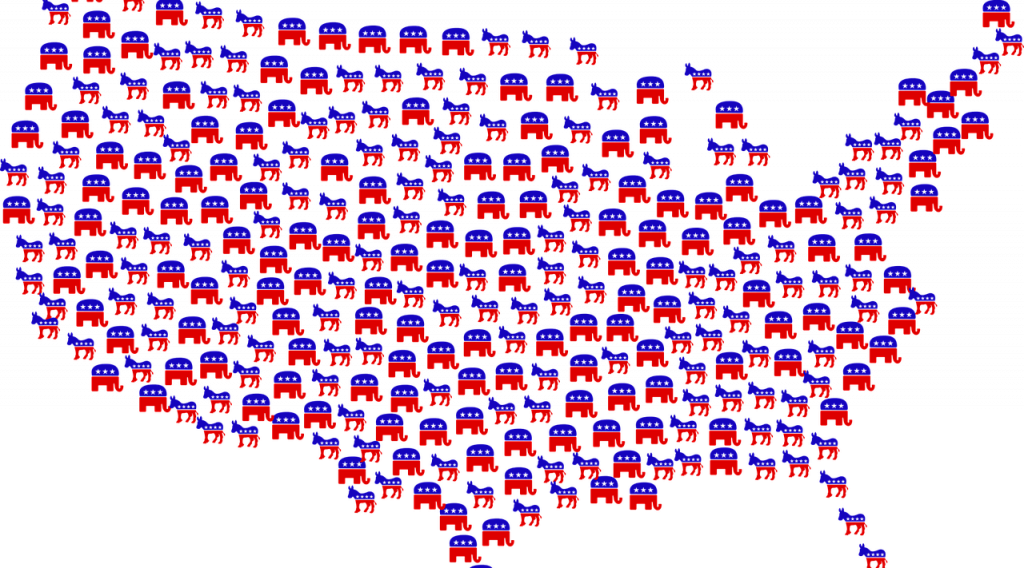 Can App Usage Predict Swing State Voting Patterns?