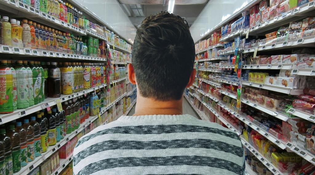 Understanding Online Grocery Shoppers and Food Delivery App Users During COVID-19 