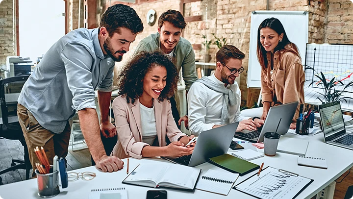 We Are Builders, Dreamers, Doers