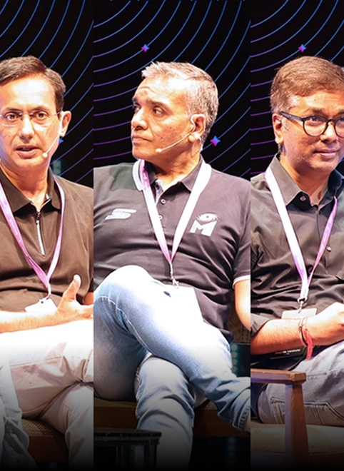 Pranav, Gaurav, Pavan