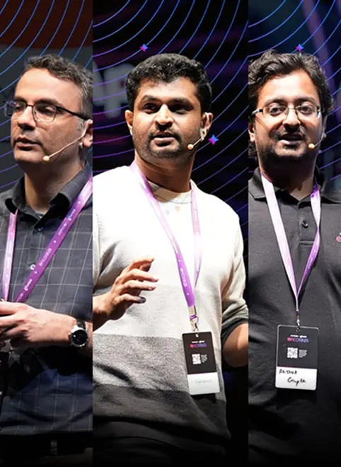 Satyen, Chetan, Akshat