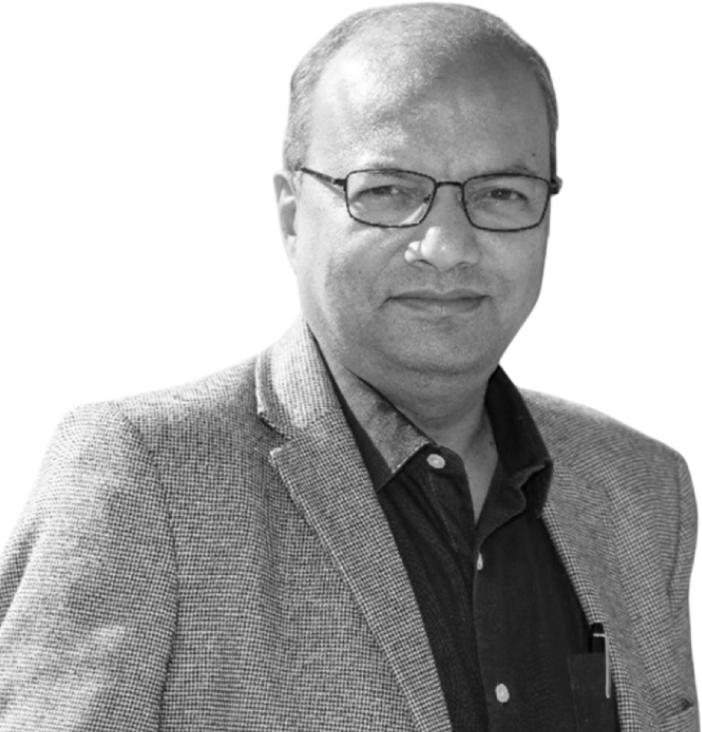 Dr. Manindra Agrawal