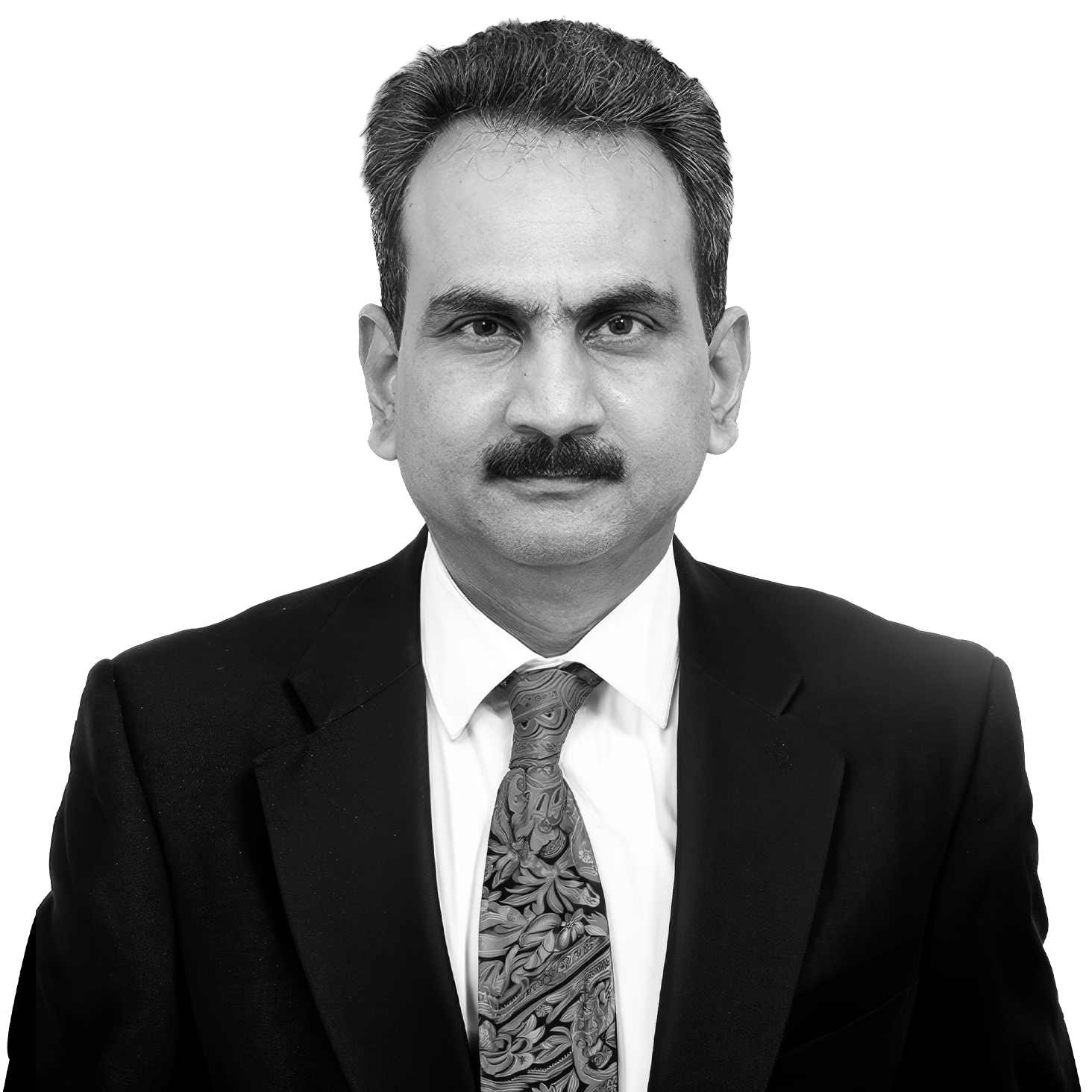 Dr. J Suryaprasad