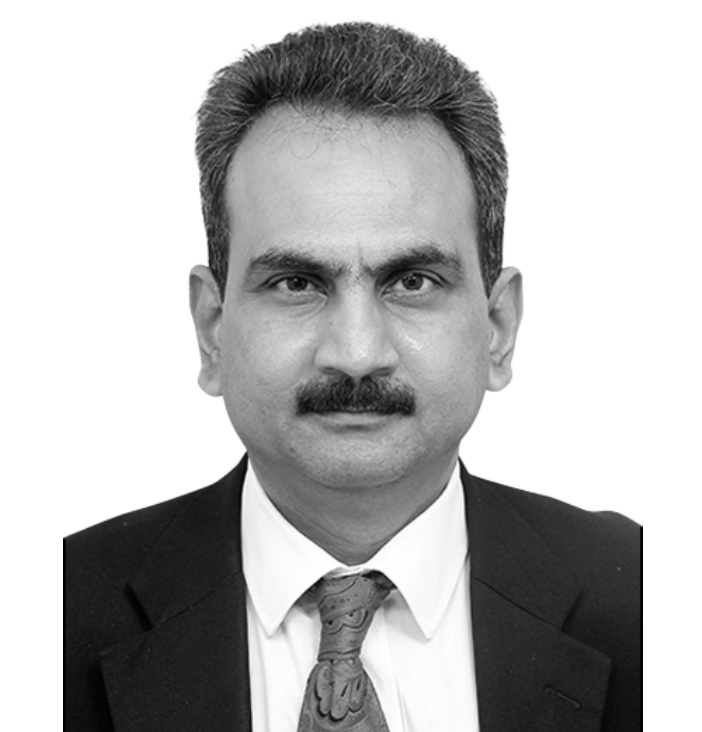 Dr. J Suryaprasad