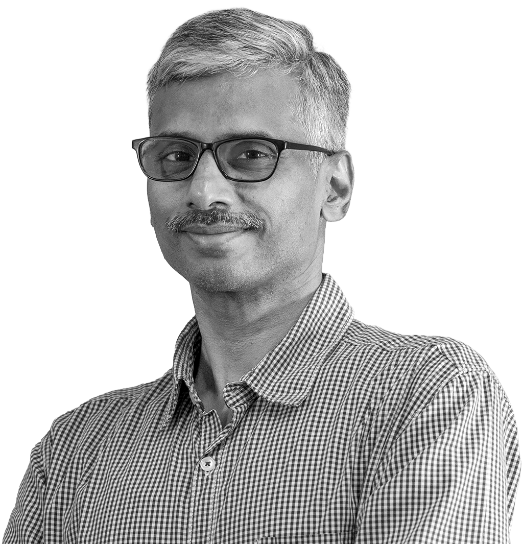 Srikanth Sundarrajan