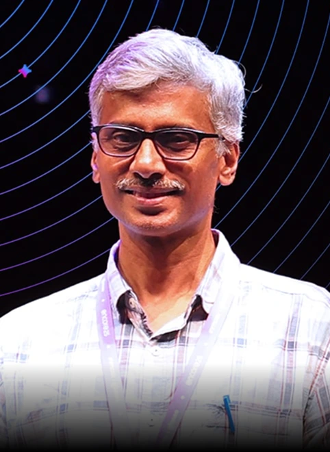 Srikanth Sundarrajan