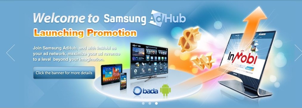 Samsung Adhub