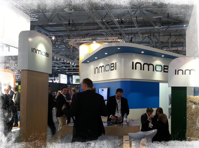 InMobi Stand 