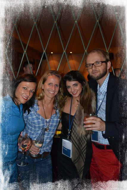 DMEXCO Pre-Meet at the Shepheard