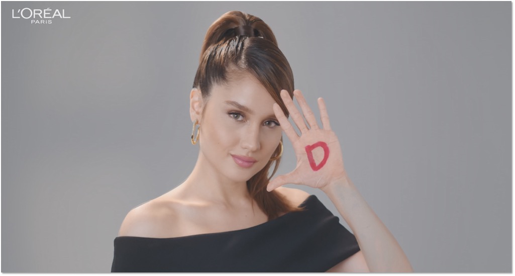 L’Oréal Paris Encourages Citizens to StandUp Against Sexual Harassment of Women