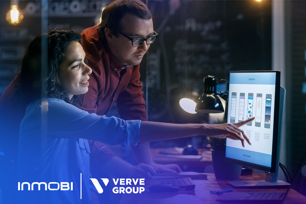 History of InMobi and Verve Group Partnership 