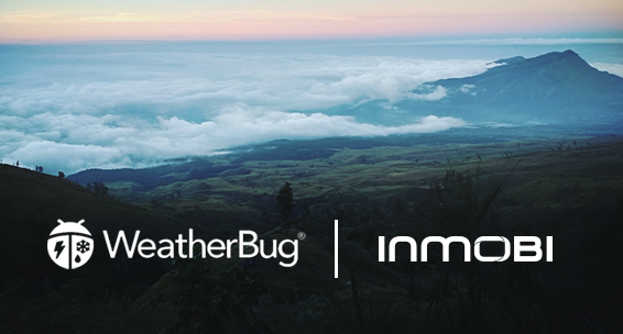 WeatherBug Grows Ad Revenue with InMobi via In-App Header Bidding