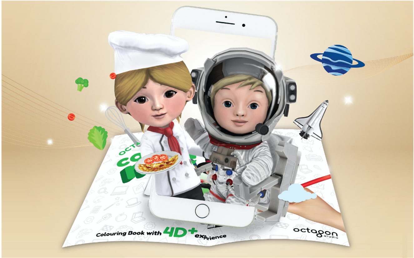 Wyeth S-26 Procal GOLD Drives Awareness with an AR Ad Experience