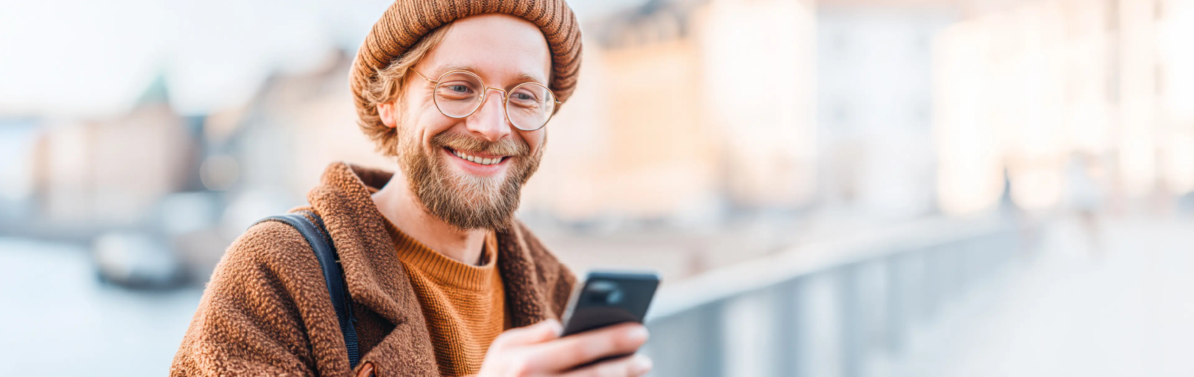 Trust. Built Into Every Impression.