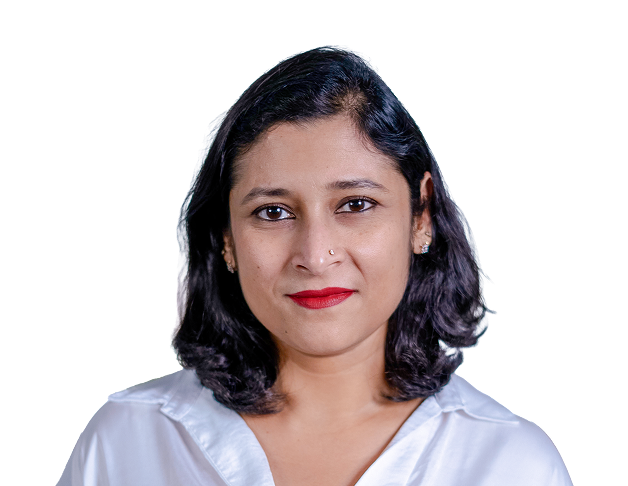 Pujarini Guha Maulik