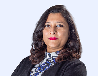 Pujarini Guha Maulik