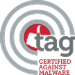 TAG Red Logo