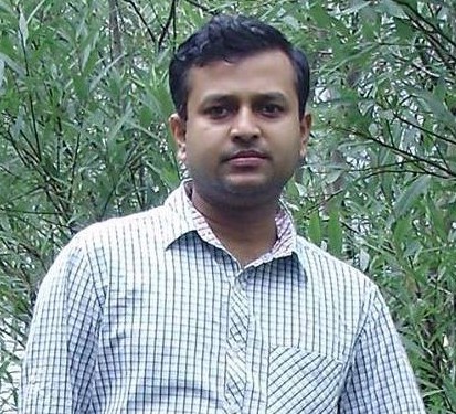 Dhrubajyoti Basu Roy
