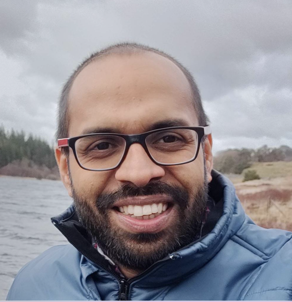 Sudheer Bhat